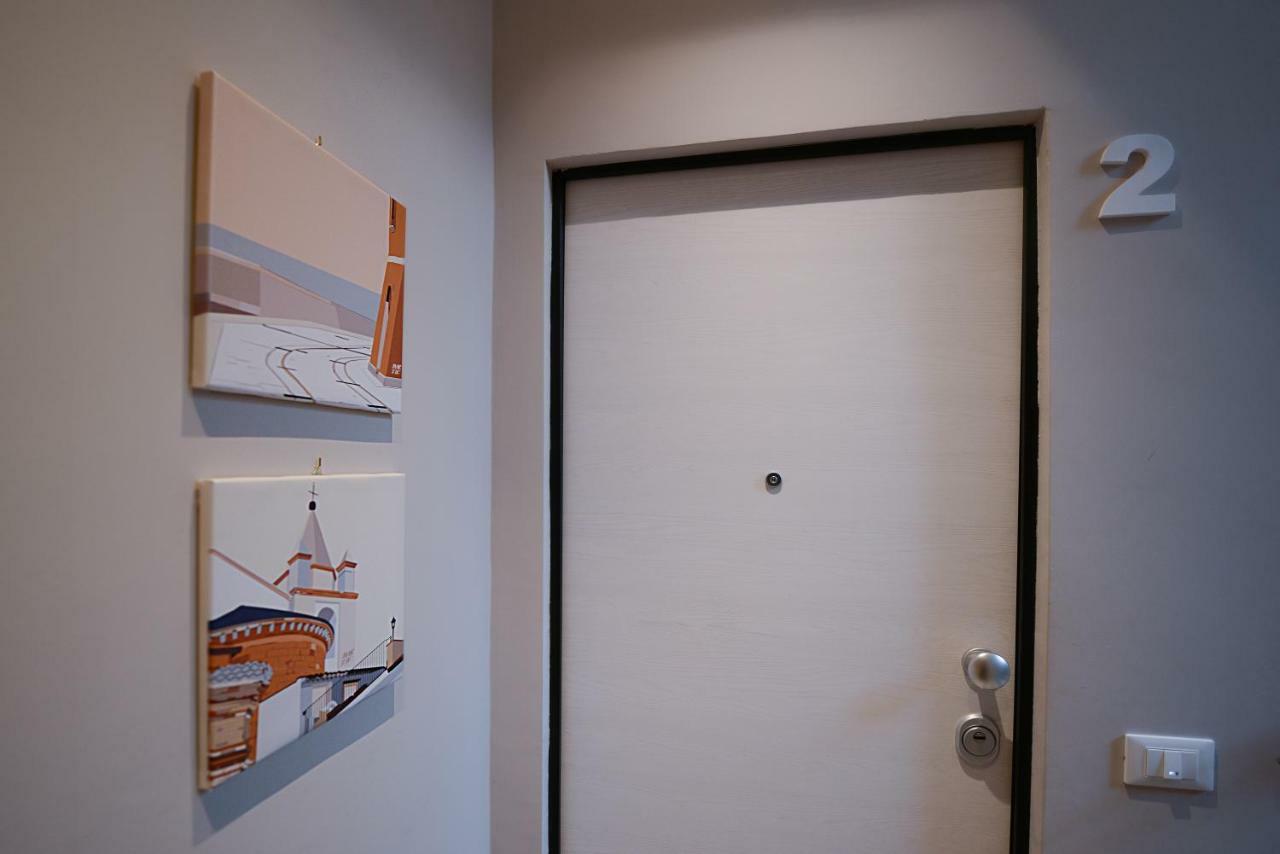 Miramed Rooms Termoli Exterior photo