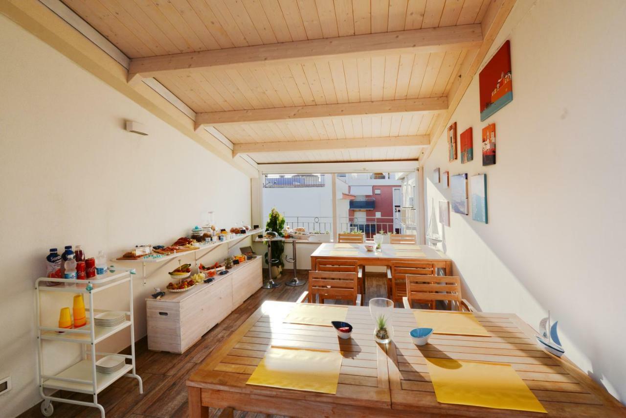 Miramed Rooms Termoli Exterior photo
